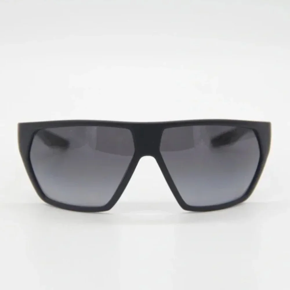 Prada Men's 57mm Authentic Grey Sunglasses w/ Full Box